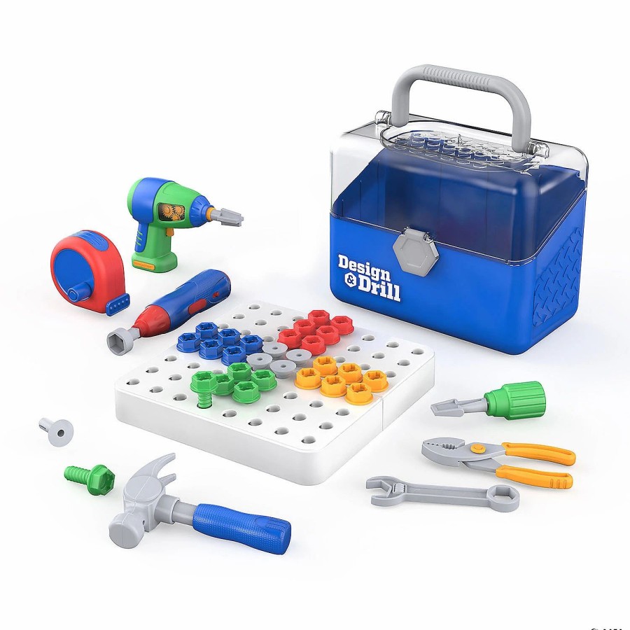 Early Learning * | Mw Learning Resources Design & Drill Toolbox