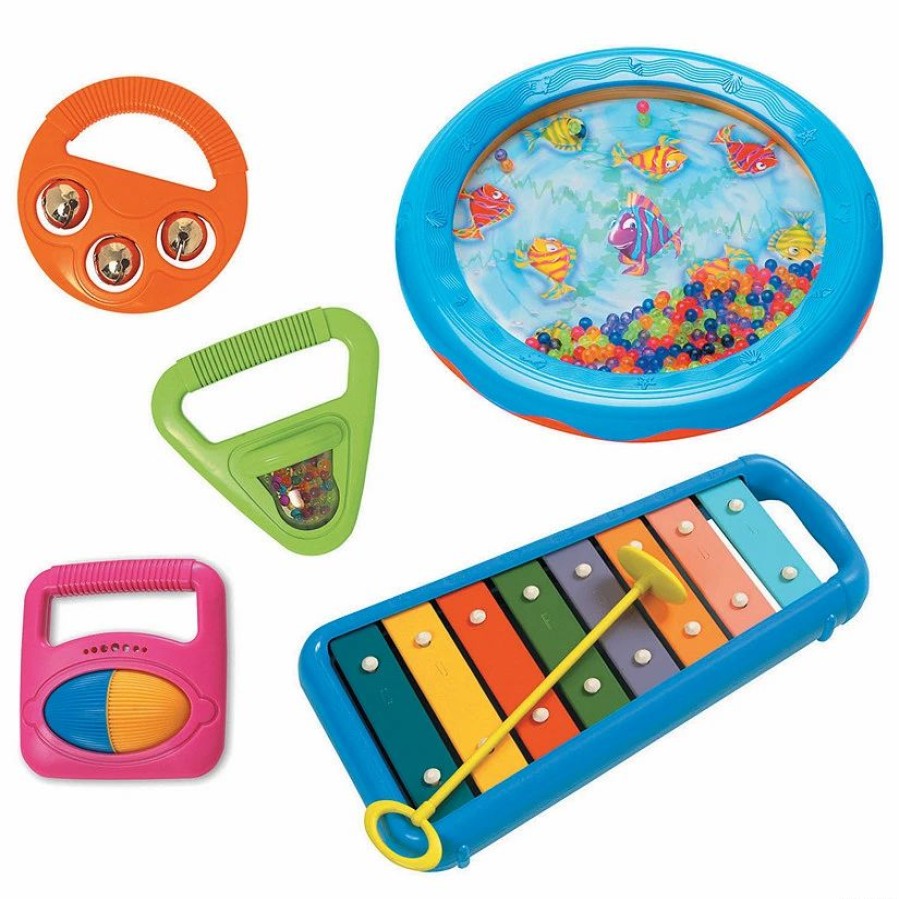 Early Learning * | Mw Toddler Music Band