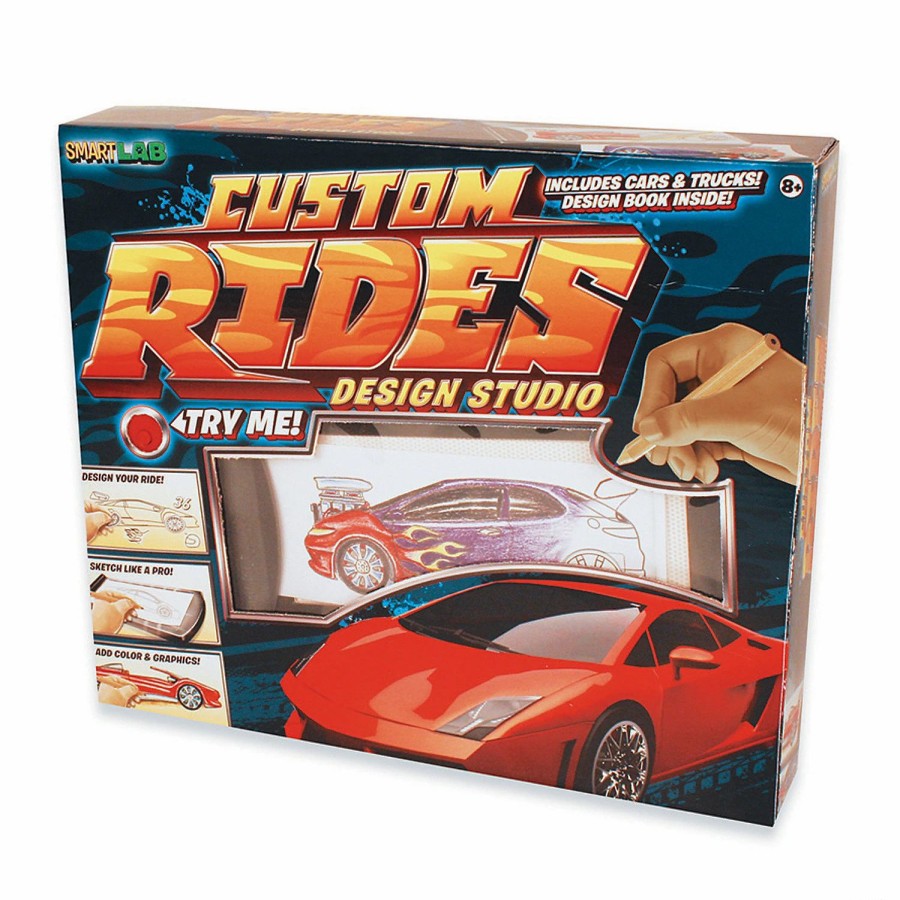 Creative Activities * | Mw Custom Rides Car Design Studio