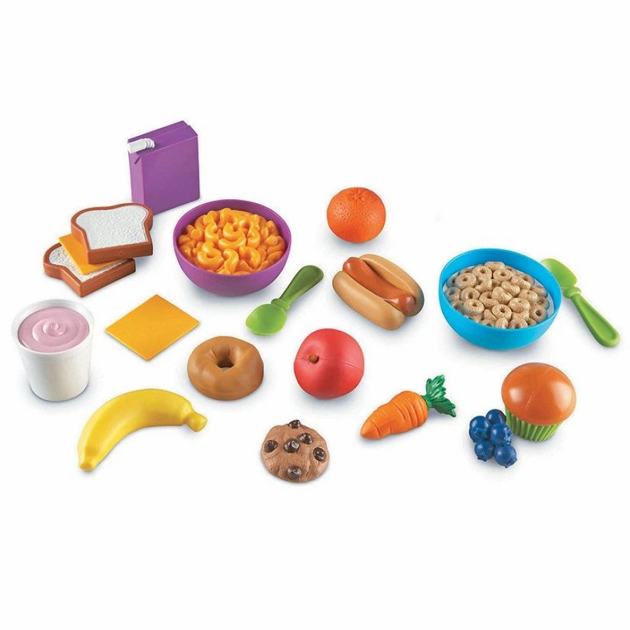 Early Learning * | Mw New Sprouts: Munch It Play Food Set