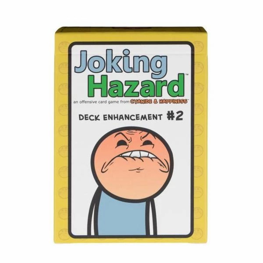 Joking Hazard * | Joking Hazard Llc Joking Hazard: Deck Enhancement #2