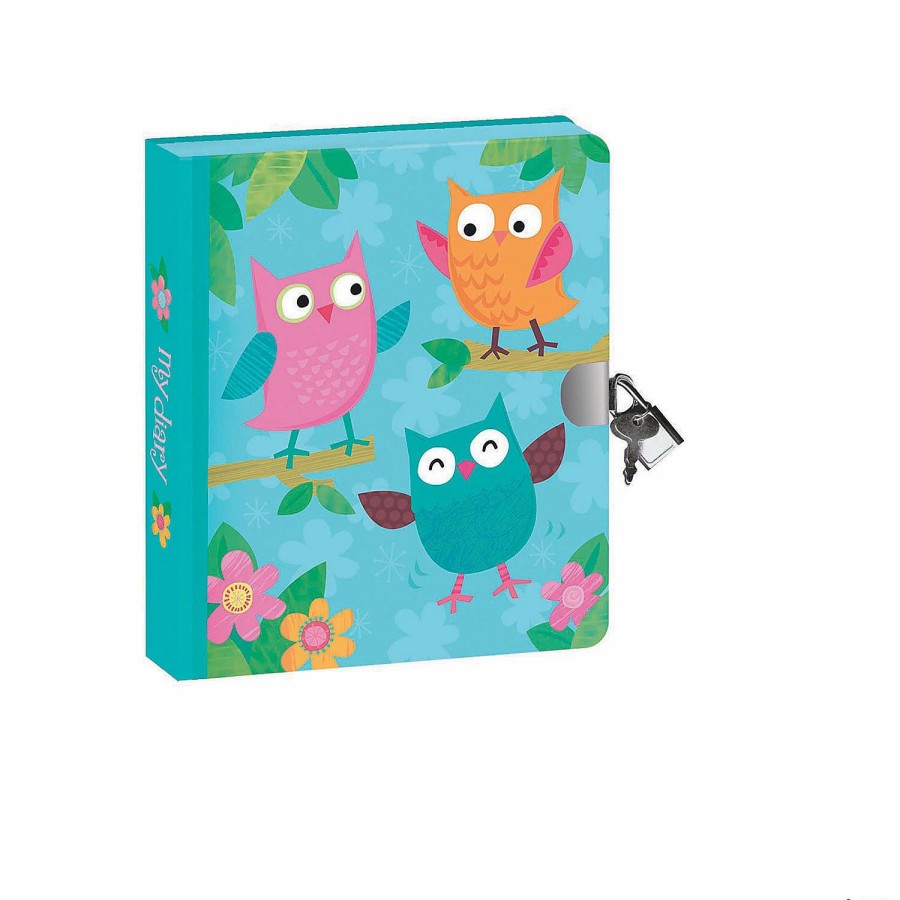 Creative Activities * | Mw Three Owls Diary