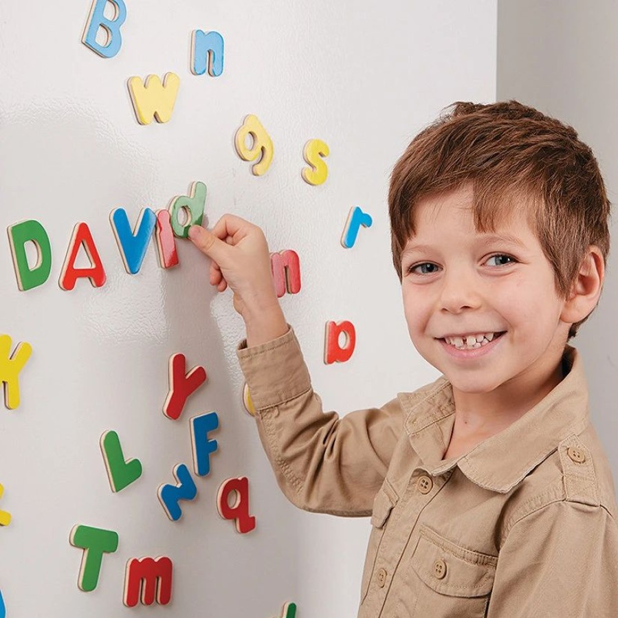 Early Learning * | Mw Melissa & Doug Alphabet Magnets