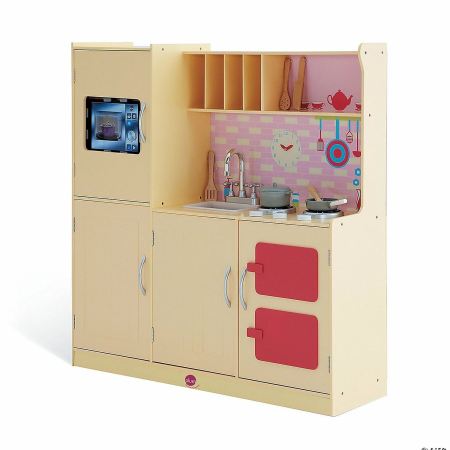 Early Learning * | Mw Cottage Interactive Kitchen