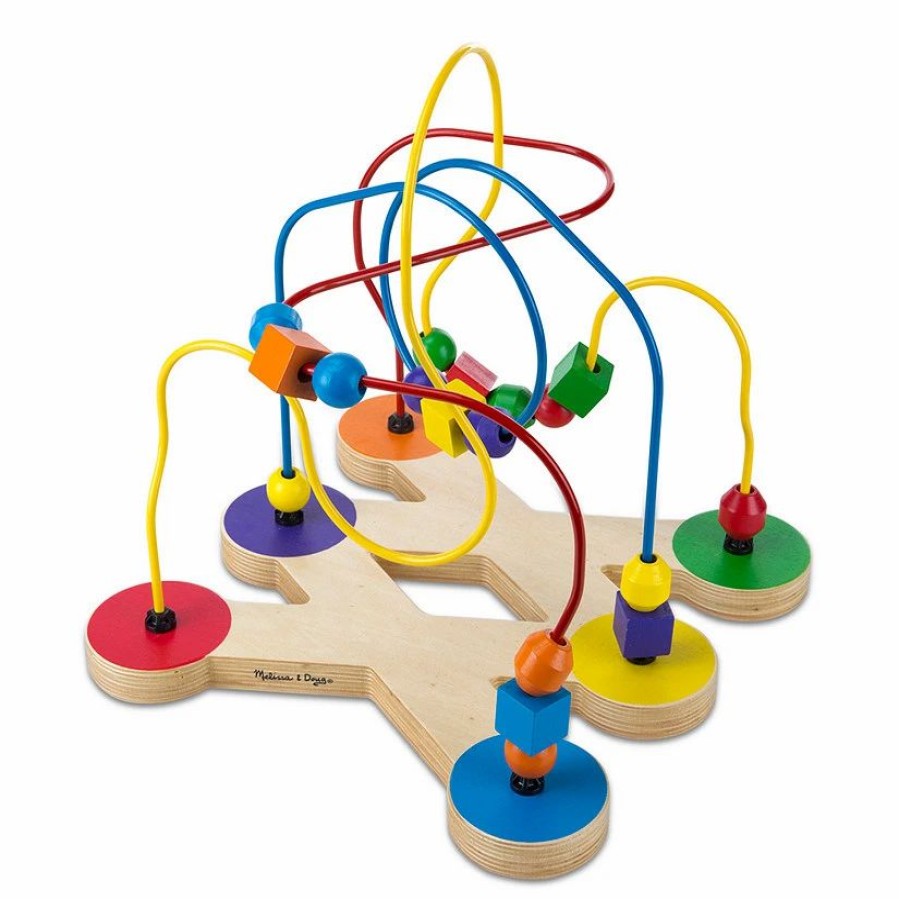 Early Learning * | Mw Bead Maze Classic Toy