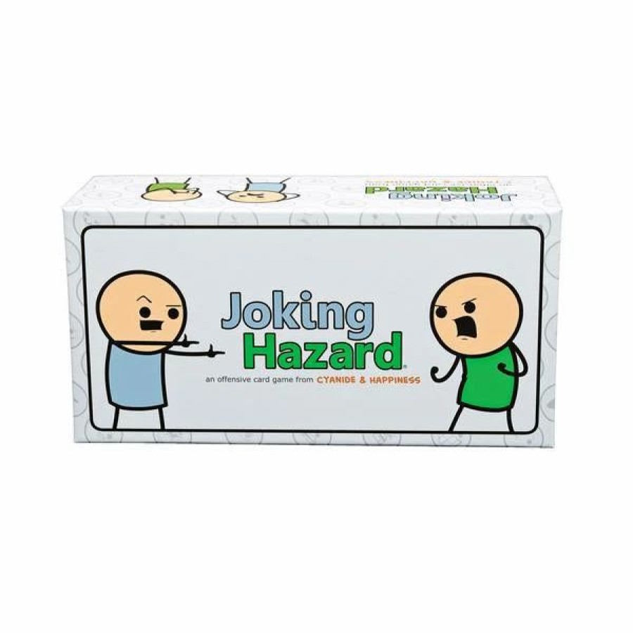 Joking Hazard * | Joking Hazard Llc Joking Hazard