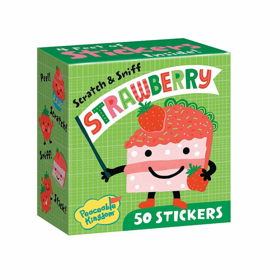 Creative Activities * | Mw Sweet! Scratch & Sniff Boxed Set