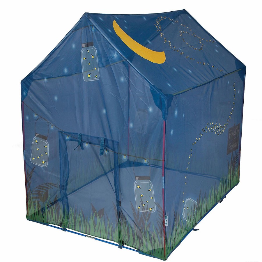 Early Learning * | Mw Pacific Play Tents: Glow N' The Dark Firefly House Tent