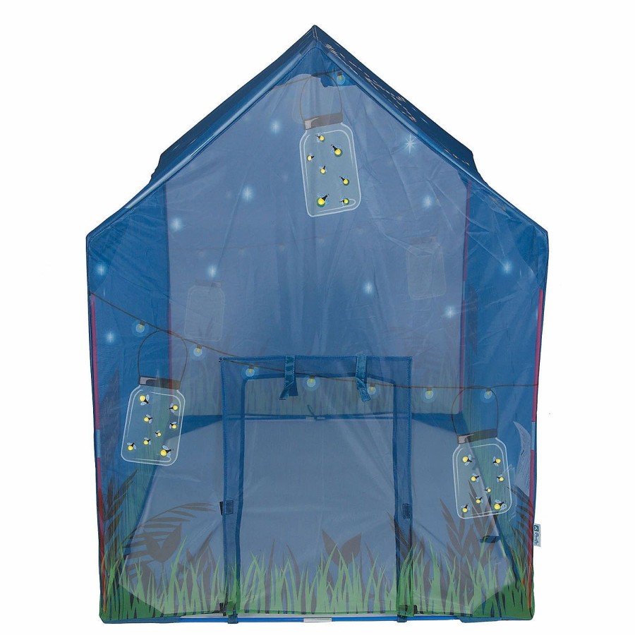 Early Learning * | Mw Pacific Play Tents: Glow N' The Dark Firefly House Tent