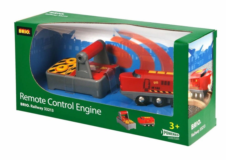 Brio * | Brio Remote Control Engine