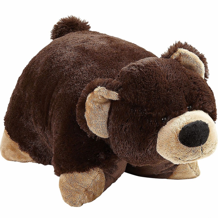 Early Learning * | Mw Pillow Pet Mr. Bear Jumboz