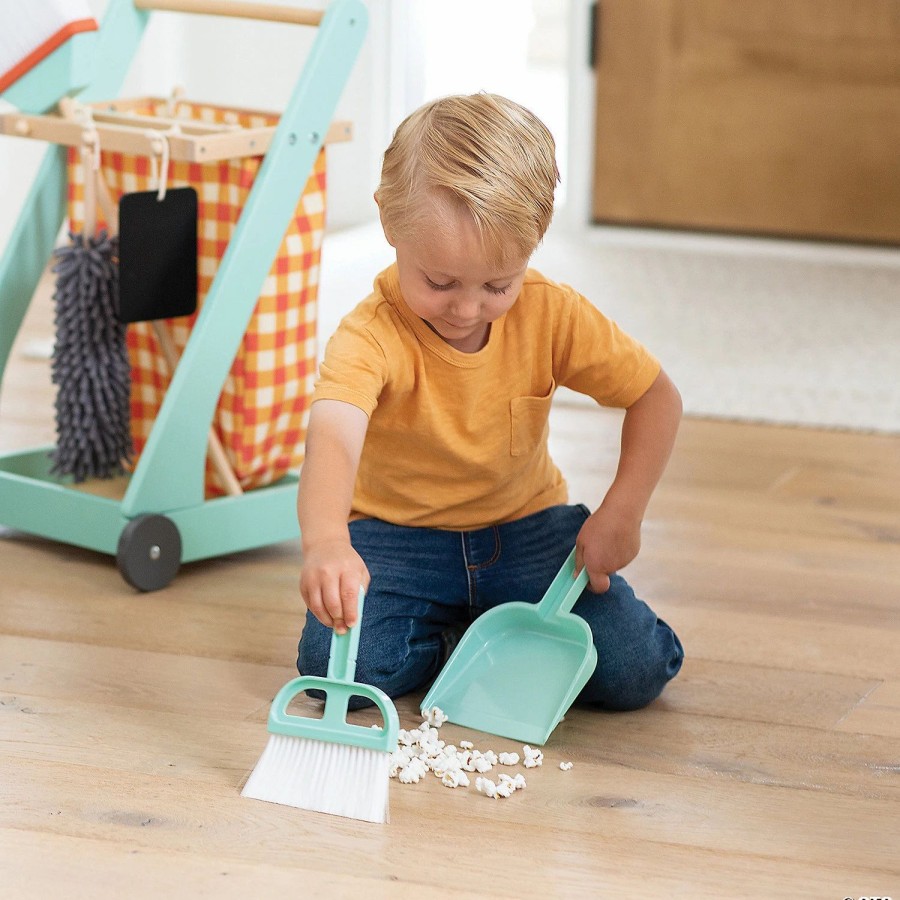 Early Learning * | Mw Oh So Fun! Cleaning Cart