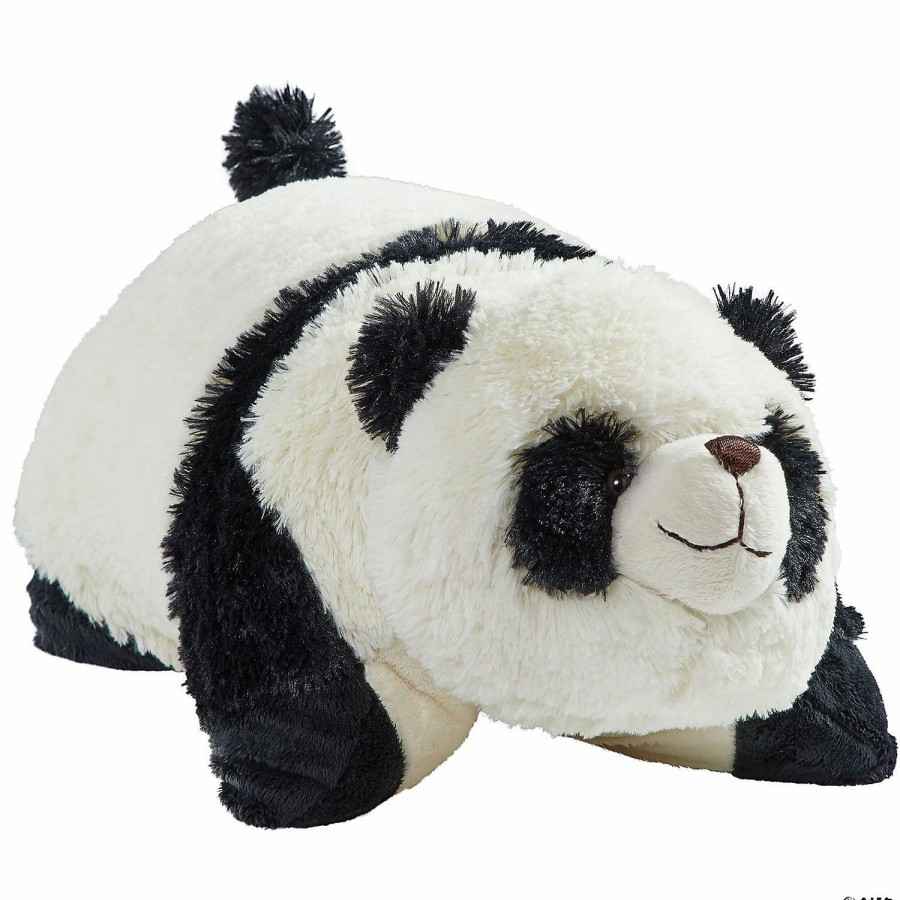 Early Learning * | Mw Pillow Pet Comfy Panda