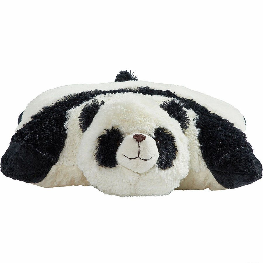 Early Learning * | Mw Pillow Pet Comfy Panda