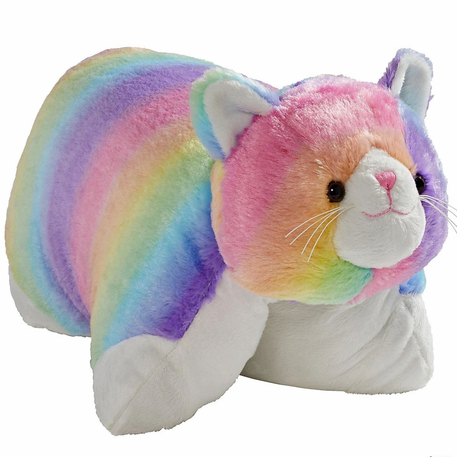 Early Learning * | Mw Pillow Pet Cosmic Kitty