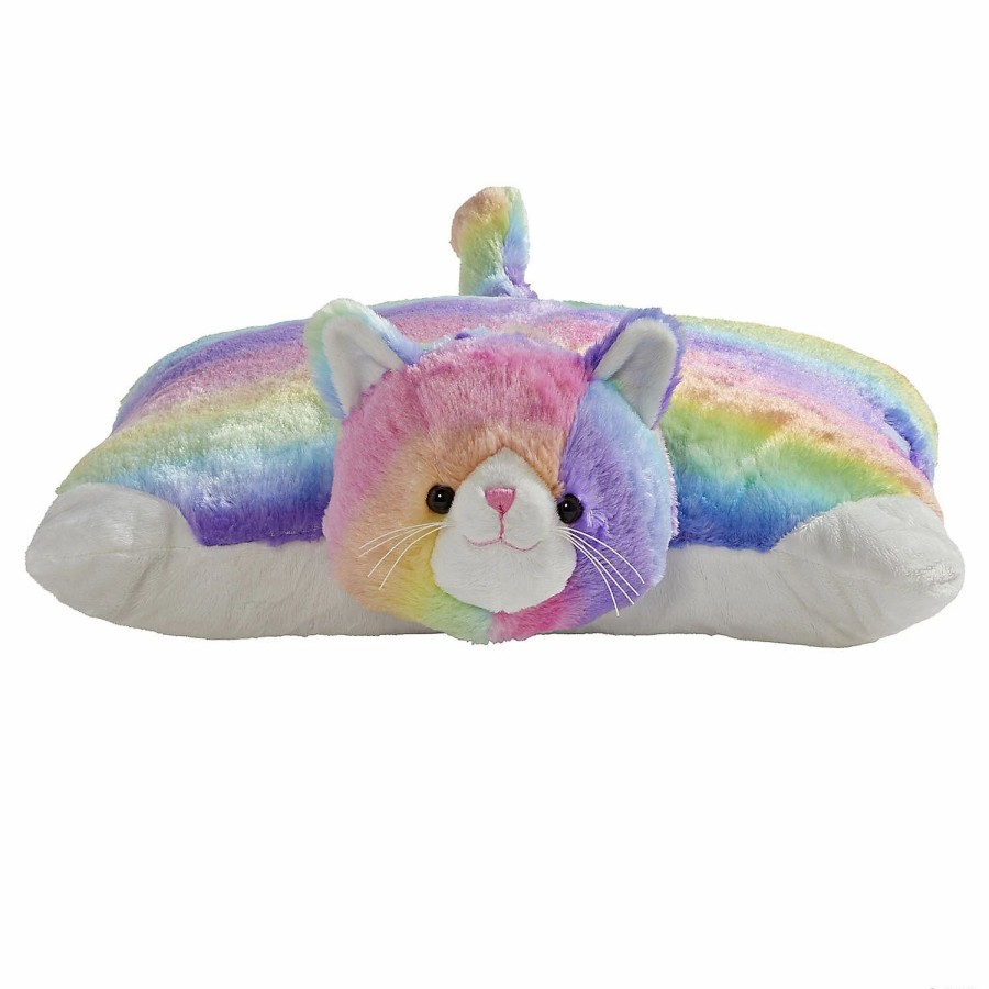 Early Learning * | Mw Pillow Pet Cosmic Kitty