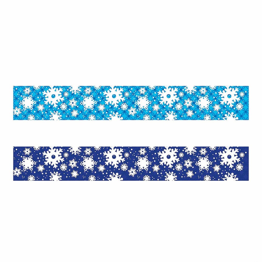 Creative Activities * | Mw Snowflake Pencils With Pencil Top Eraser 12 Pc.