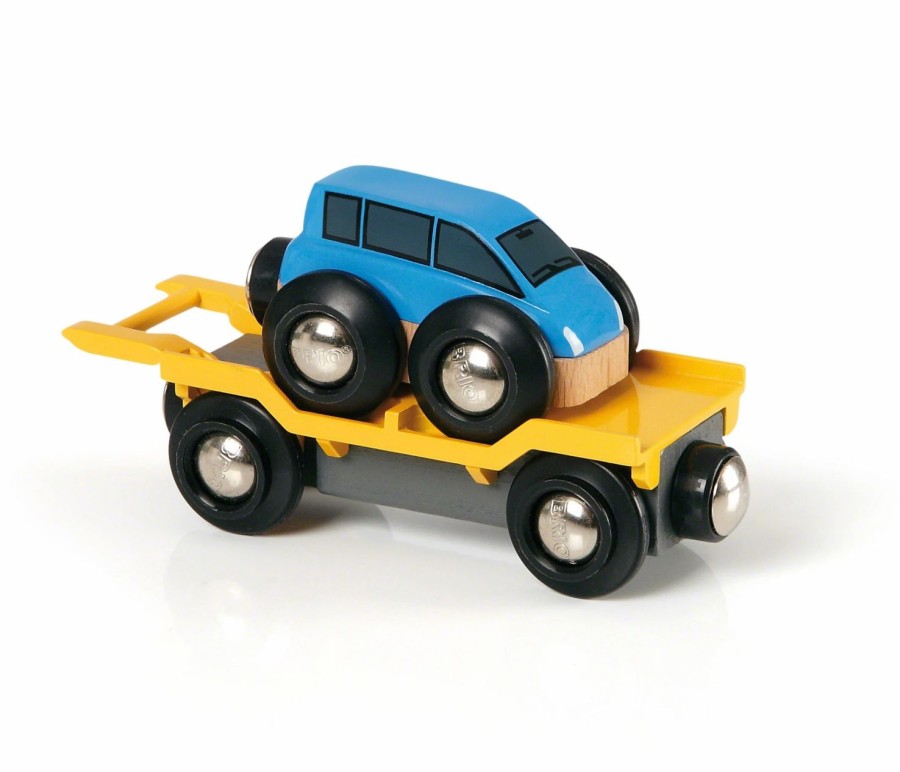 Brio * | Brio Car Transporter