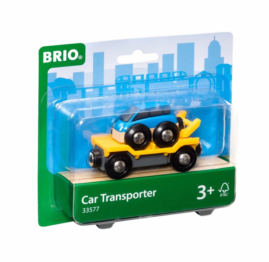 Brio * | Brio Car Transporter