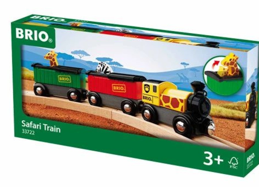 Brio * | Brio Safari Train