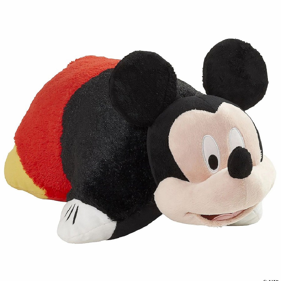 Early Learning * | Mw Pillow Pet Mickey Mouse