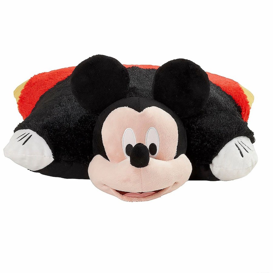 Early Learning * | Mw Pillow Pet Mickey Mouse