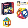 Magformers * | Magformers Rainbow 14Pc Set