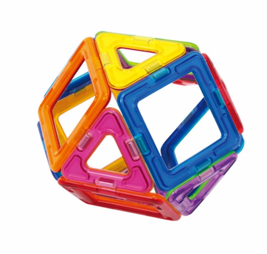 Magformers * | Magformers Rainbow 14Pc Set