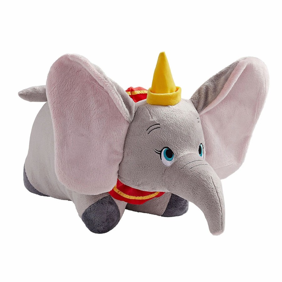 Early Learning * | Mw Pillow Pet Dumbo