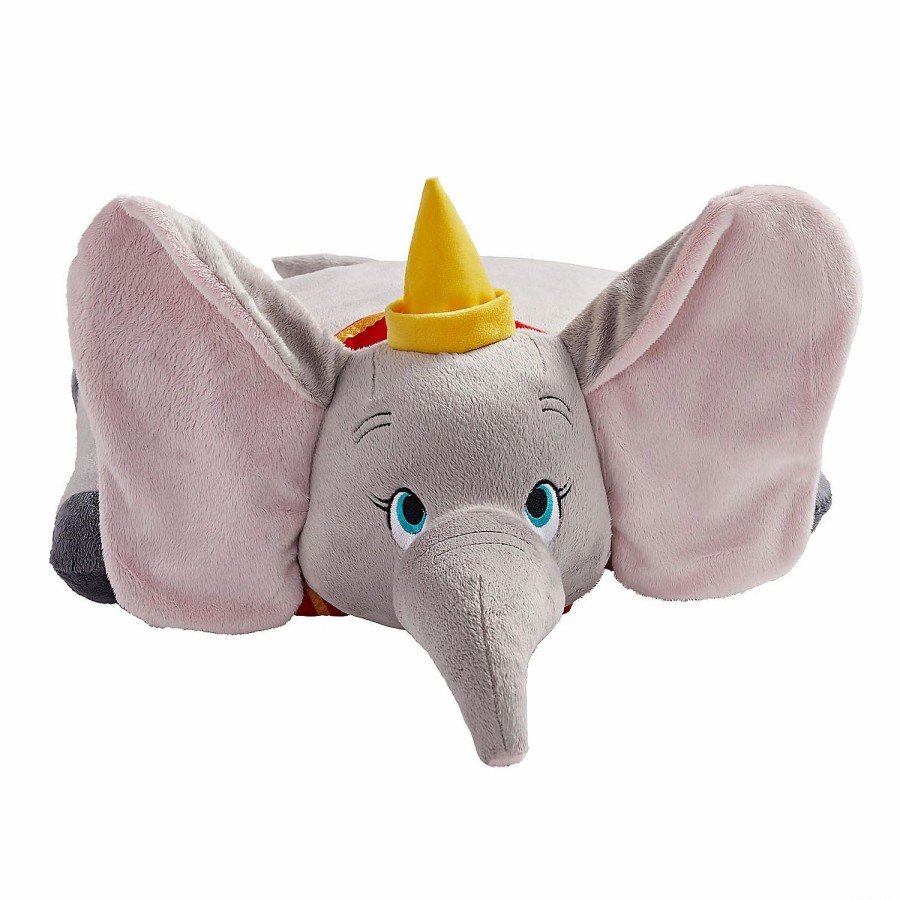 Early Learning * | Mw Pillow Pet Dumbo