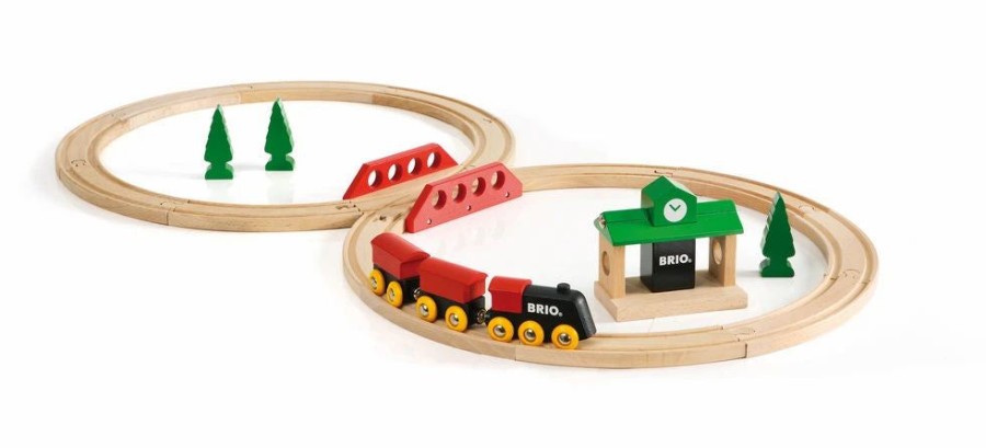 Brio * | Brio Classic Figure 8 Set