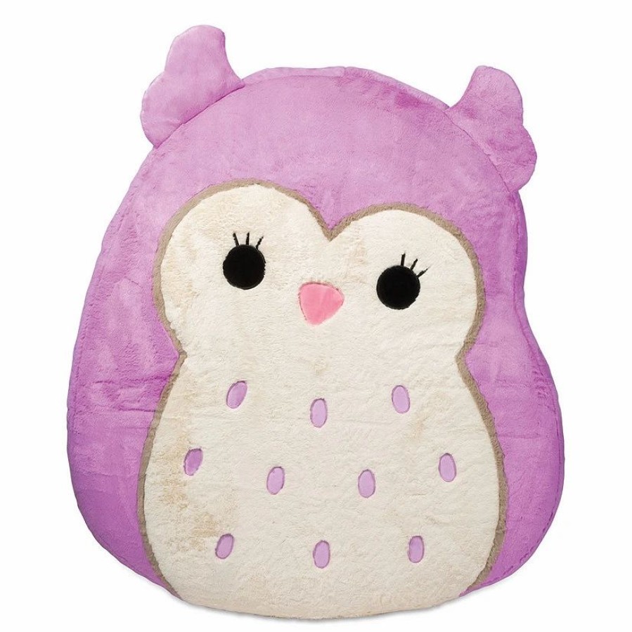 Early Learning * | Mw Bigmouth X Squishmallows Inflatapals: 3Ft Holly The Owl