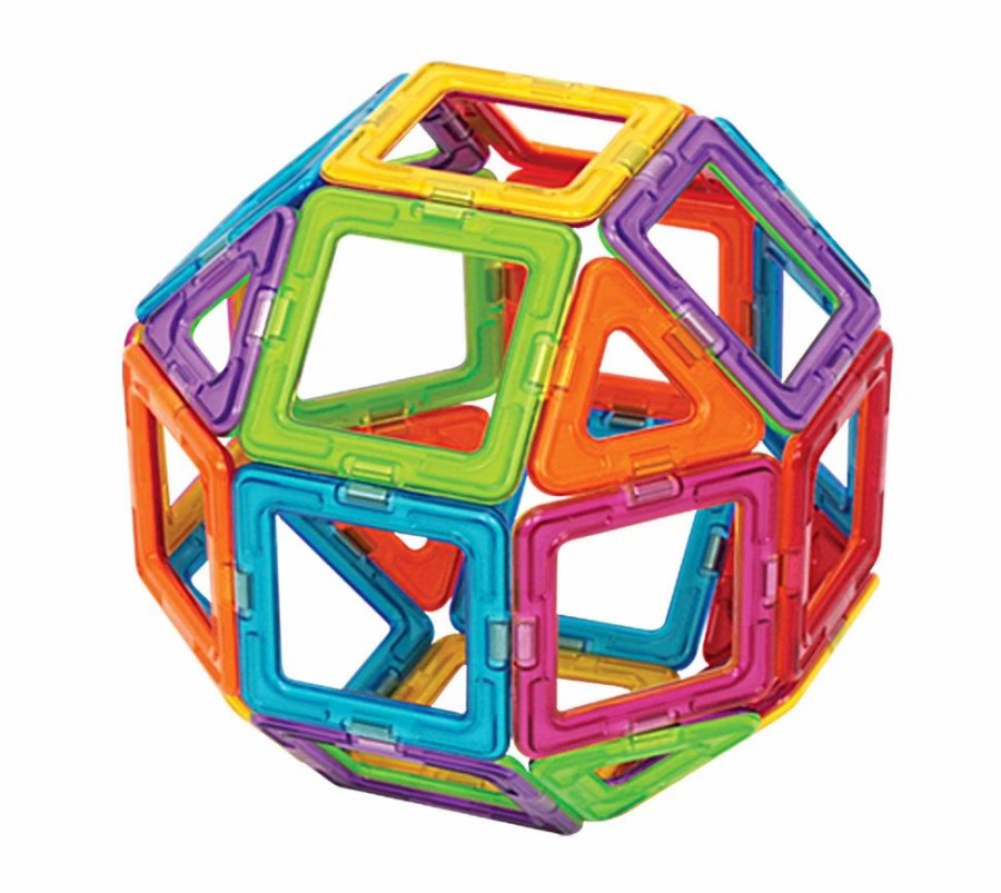 Magformers * | Magformers Rainbow 30Pc Set