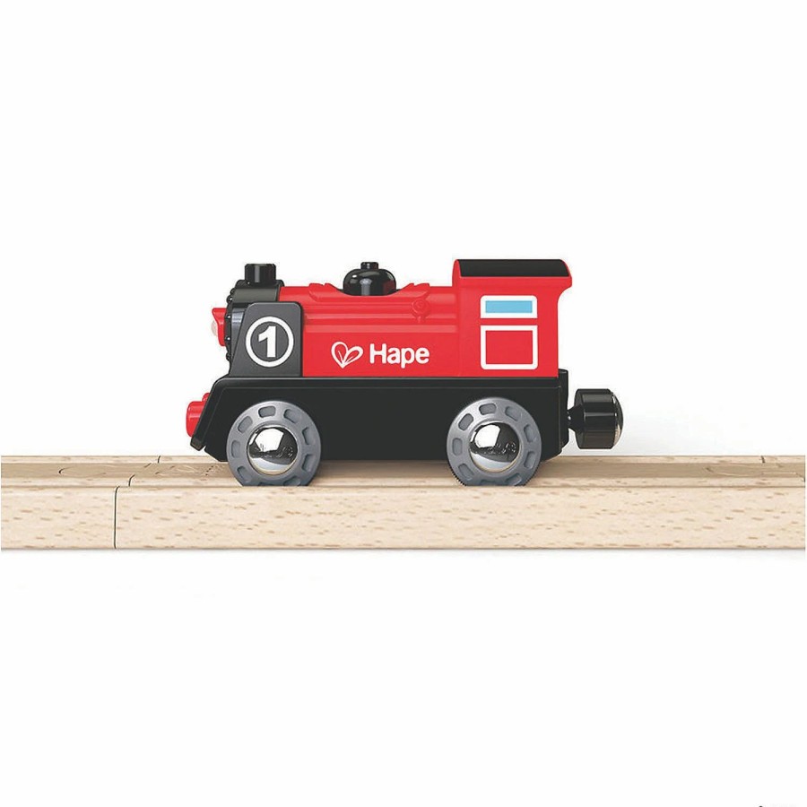 Early Learning * | Mw Battery Powered Engine No. 1