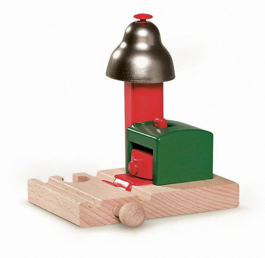 Brio * | Brio Magnetic Bell Signal