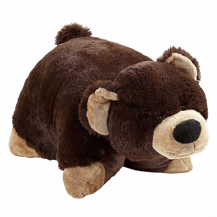 Early Learning * | Mw Pillow Pet Mr. Bear