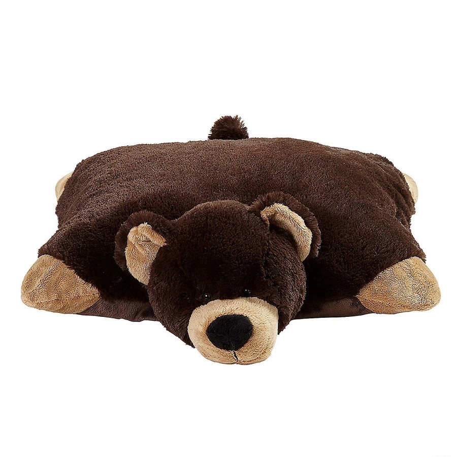 Early Learning * | Mw Pillow Pet Mr. Bear