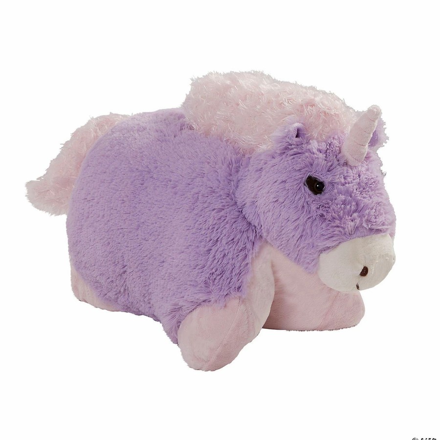 Early Learning * | Mw Pillow Pet Magical Unicorn