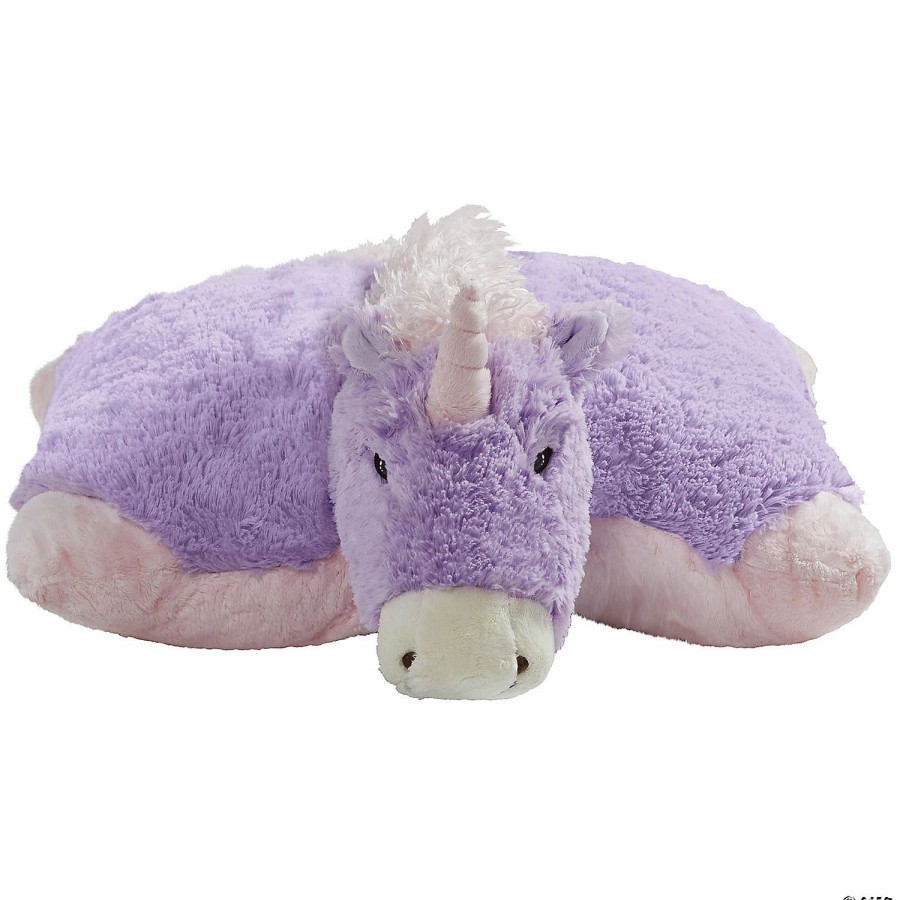 Early Learning * | Mw Pillow Pet Magical Unicorn