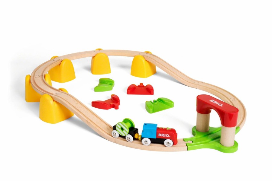 Brio * | Brio My First Railway Battery Train Set