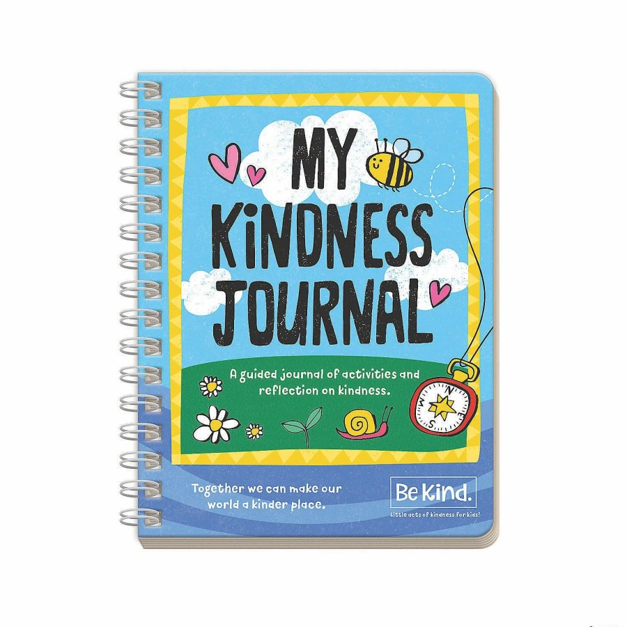 Creative Activities * | Mw Be Kind Guided Journal