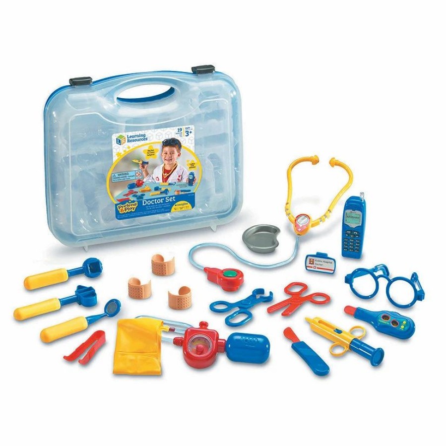 Early Learning * | Mw Pretend & Play Doctor Set