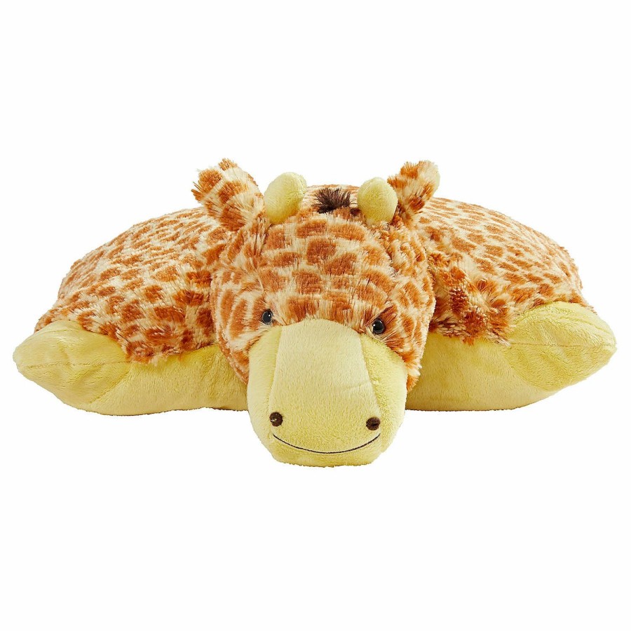 Early Learning * | Mw Jolly Giraffe Pillow Pet