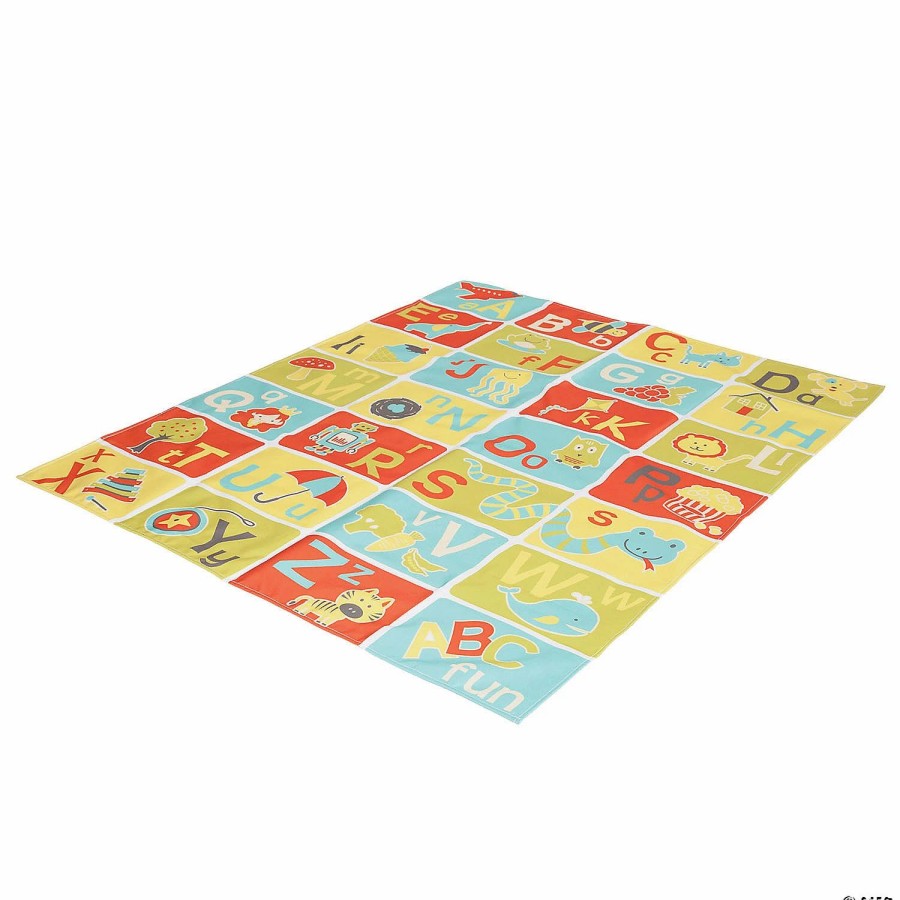 Early Learning * | Mw Pacific Play Tents: The A-B-C Mat