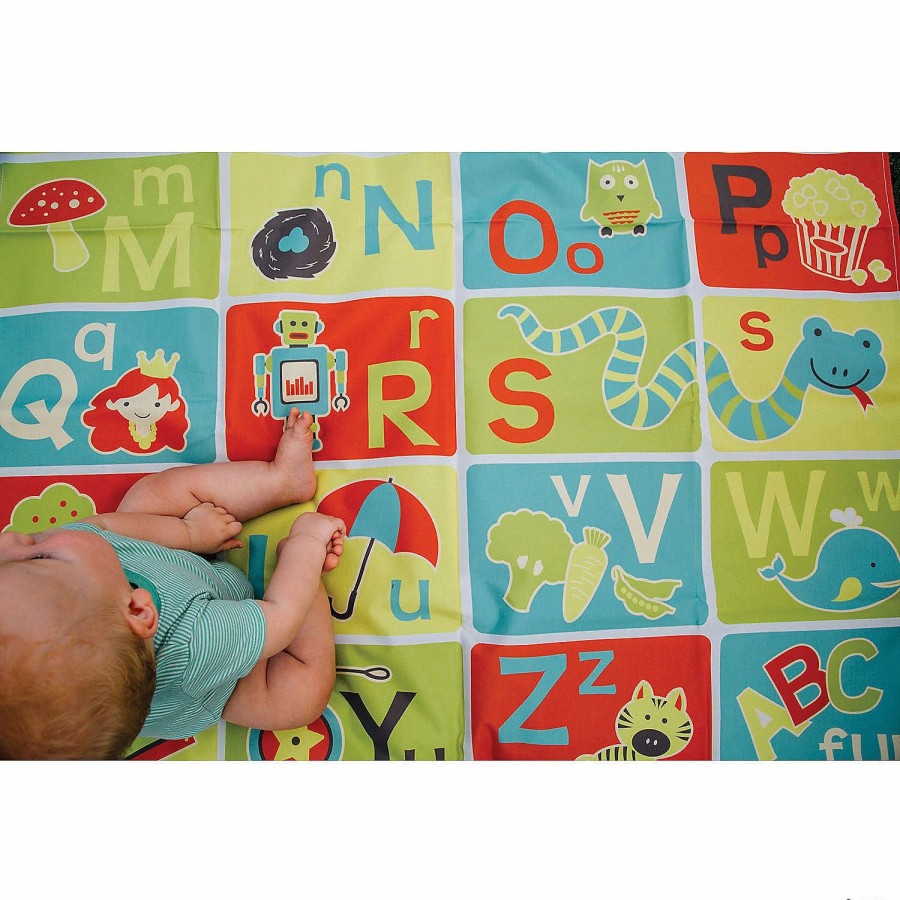 Early Learning * | Mw Pacific Play Tents: The A-B-C Mat