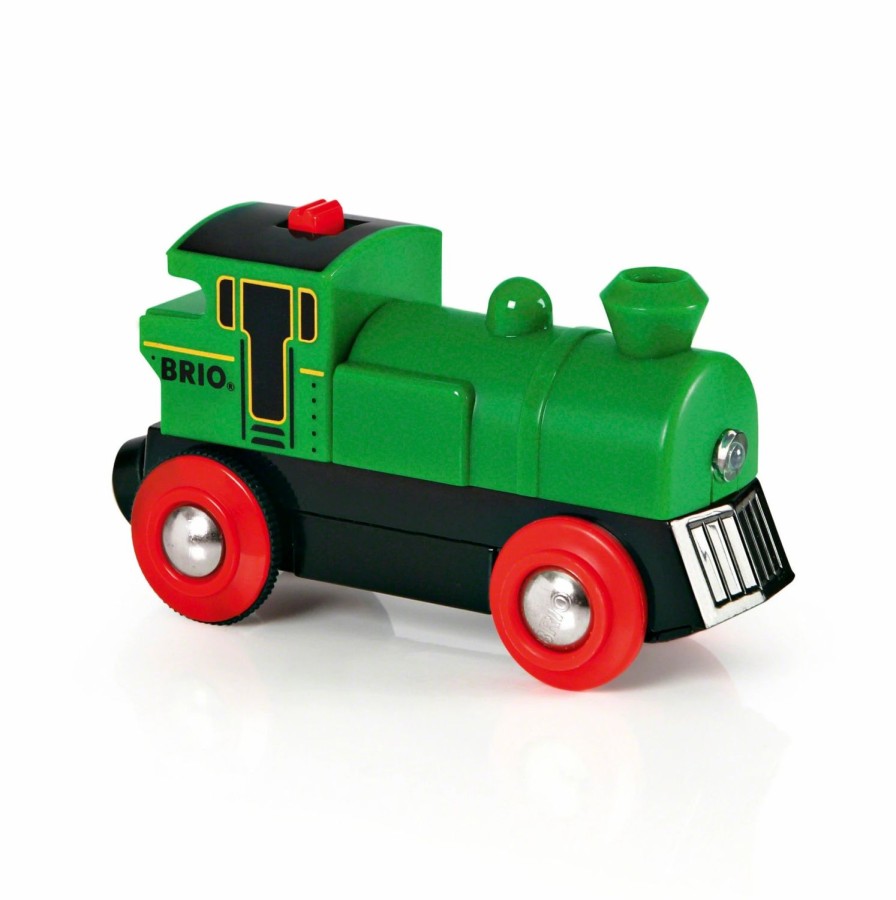 Brio * | Brio Battery Powered Engine