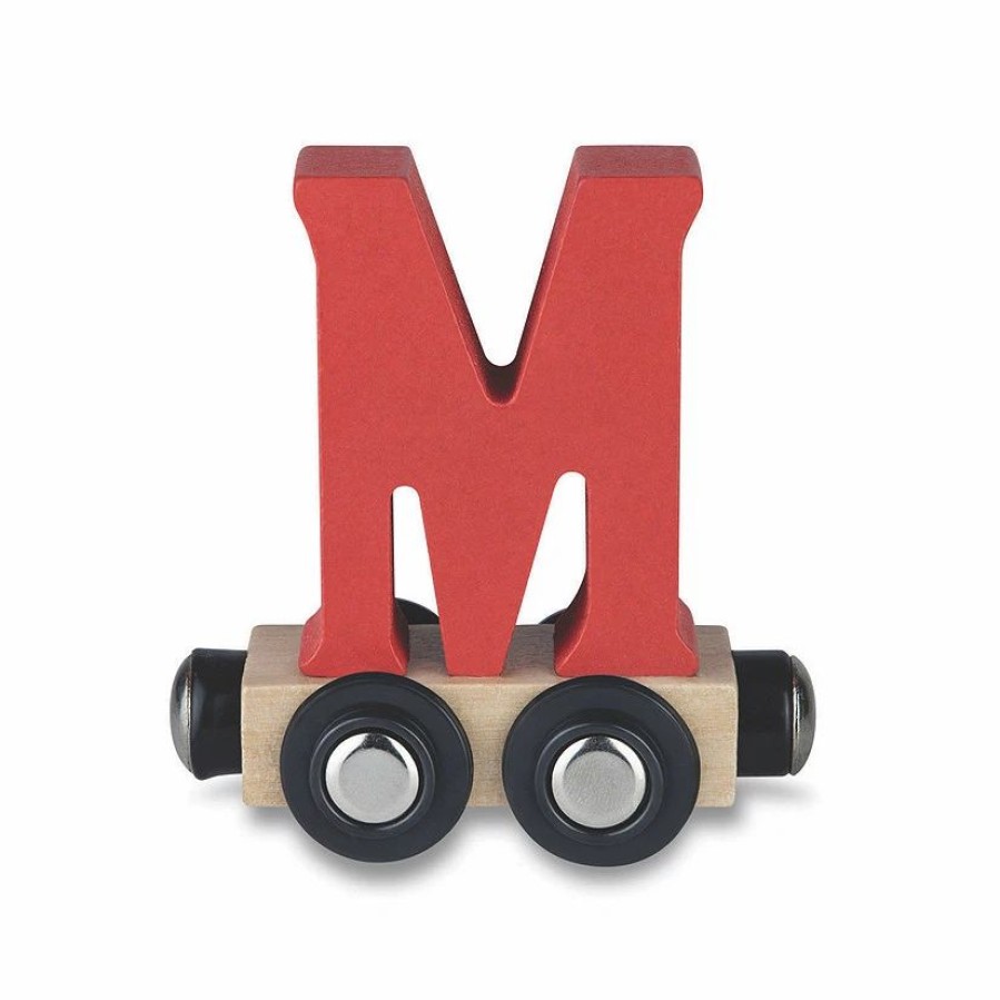 Early Learning * | Mw Letter Line M Red