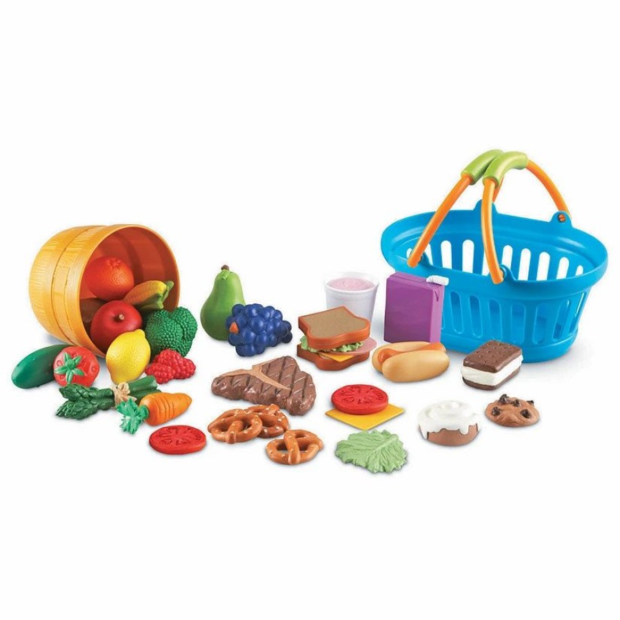 Early Learning * | Mw New Sprouts Deluxe Market Set Toy