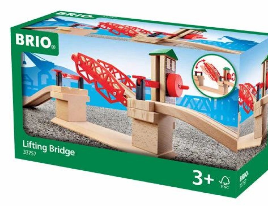 Brio * | Brio Lifting Bridge