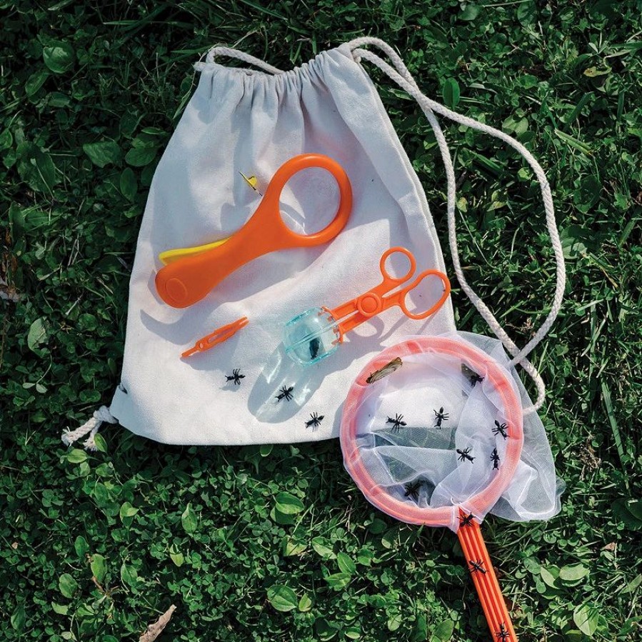 Early Learning * | Mw Lil' Bug Catcher Tool Set